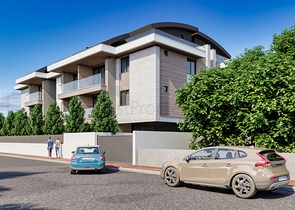 Инвестиционный проект в районе Алтынташ - Анталия