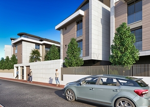 Инвестиционный проект в районе Алтынташ - Анталия