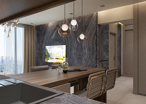 Инвестиционный проект в районе Алтынташ - Анталия