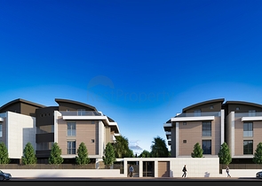 Инвестиционный проект в районе Алтынташ - Анталия