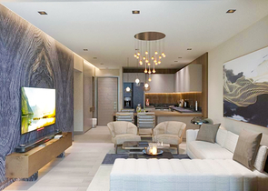 Инвестиционный проект в районе Алтынташ - Анталия