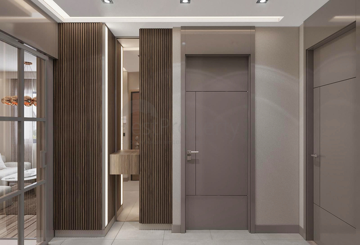 Инвестиционный проект в районе Алтынташ - Анталия 