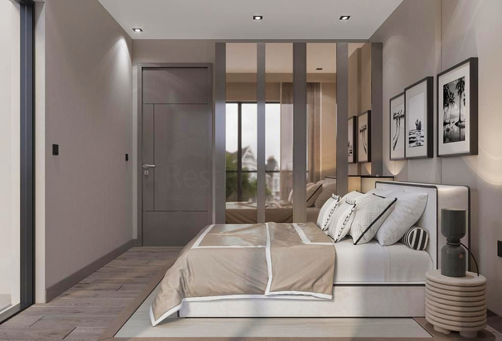 Инвестиционный проект в районе Алтынташ - Анталия 