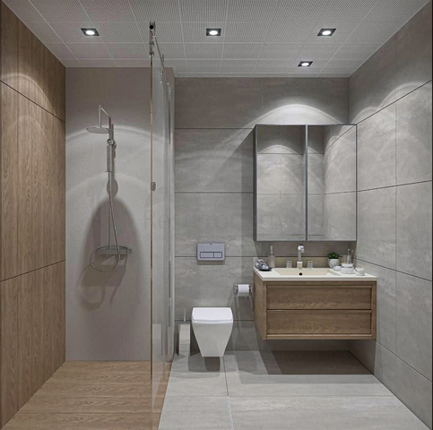 Инвестиционный проект в районе Алтынташ - Анталия 