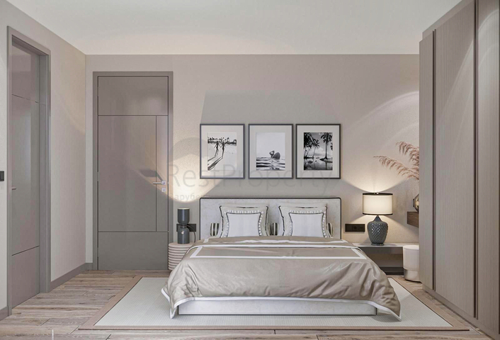 Инвестиционный проект в районе Алтынташ - Анталия 