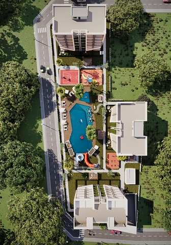 Инвестиционный проект в районе Алтынташ - Анталия 