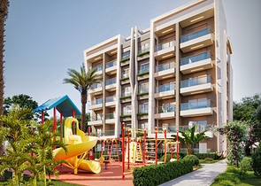 Инвестиционный проект в районе Алтынташ - Анталия 