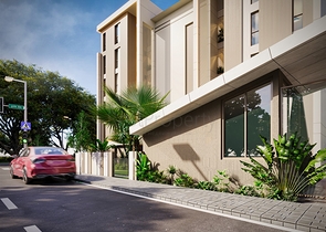 Инвестиционный проект в районе Алтынташ - Анталия 