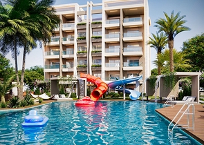 Инвестиционный проект в районе Алтынташ - Анталия 