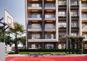 Инвестиционный проект в районе Алтынташ - Анталия 