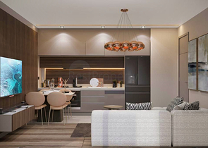 Инвестиционный проект в районе Алтынташ - Анталия 