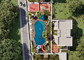 Инвестиционный проект в районе Алтынташ - Анталия 