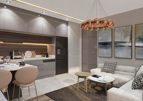 Инвестиционный проект в районе Алтынташ - Анталия 