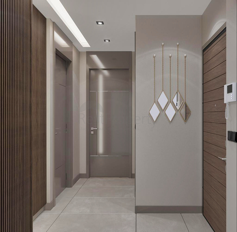 Инвестиционный проект в районе Алтынташ - Анталия 