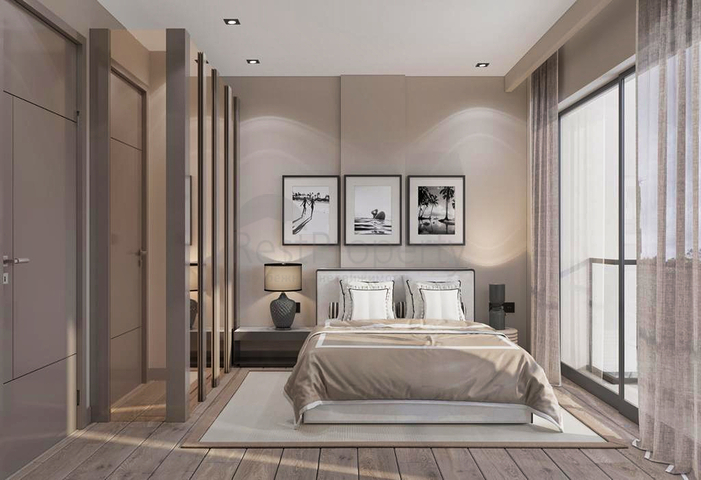 Инвестиционный проект в районе Алтынташ - Анталия 