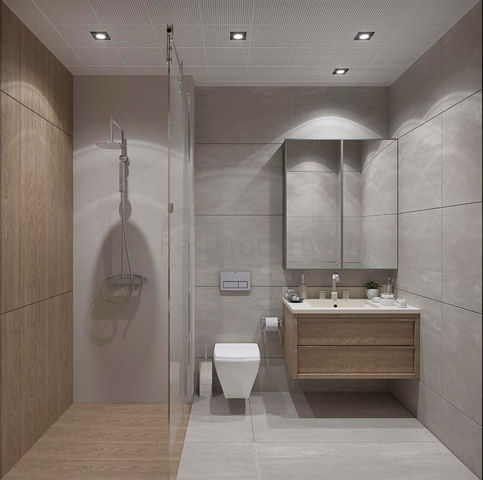 Инвестиционный проект в районе Алтынташ - Анталия 