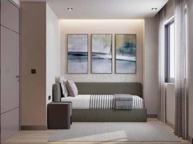 Инвестиционный проект в районе Алтынташ - Анталия 