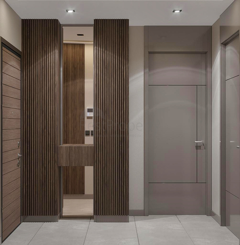 Инвестиционный проект в районе Алтынташ - Анталия 