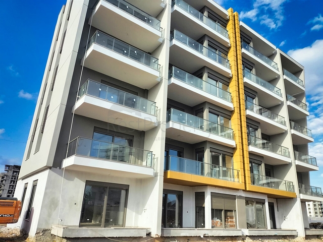 Инвестиционный проект в районе Алтынташ - Анталия 