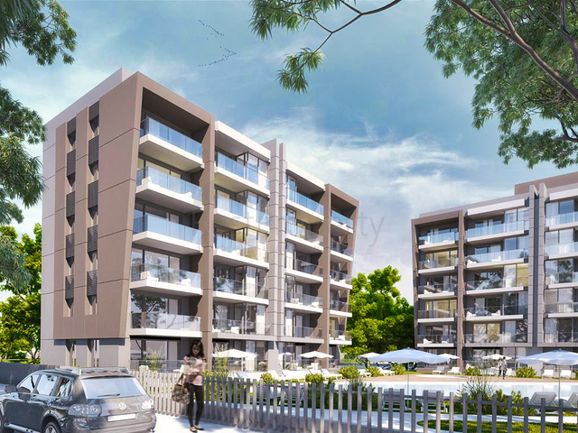 Инвестиционный проект в районе Алтынташ - Анталия 