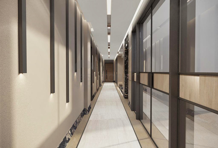 Инвестиционный проект в районе Алтынташ - Анталия 