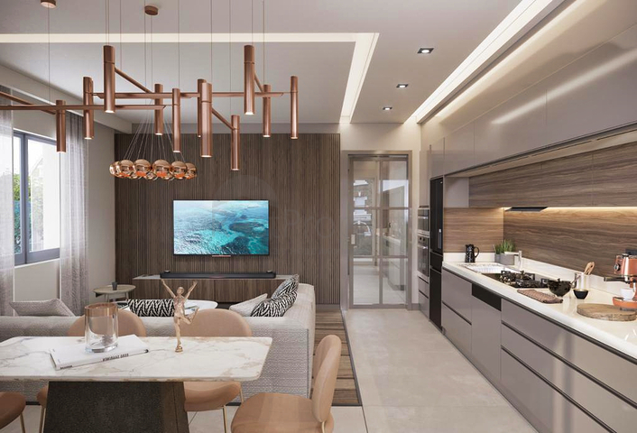 Инвестиционный проект в районе Алтынташ - Анталия 