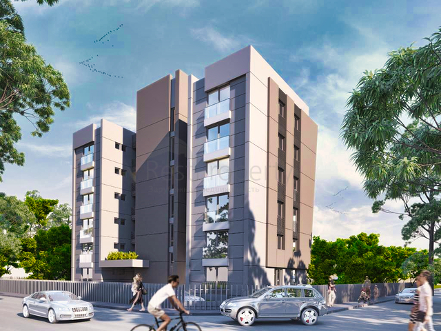 Инвестиционный проект в районе Алтынташ - Анталия 