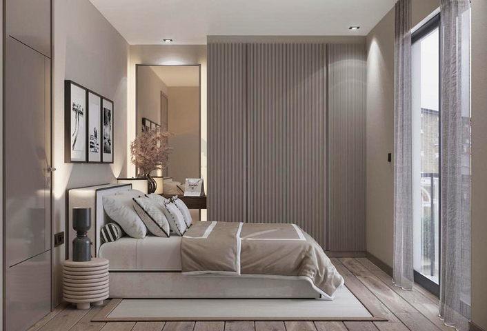 Инвестиционный проект в районе Алтынташ - Анталия 