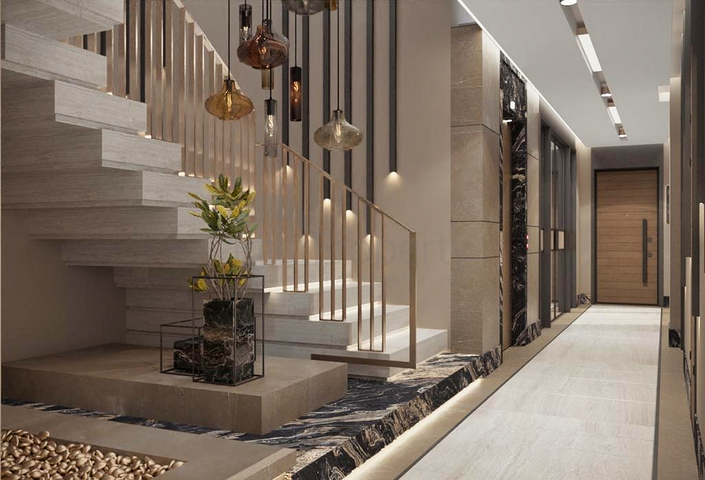 Инвестиционный проект в районе Алтынташ - Анталия 