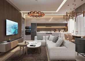 Инвестиционный проект в районе Алтынташ - Анталия 