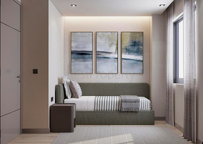 Инвестиционный проект в районе Алтынташ - Анталия 