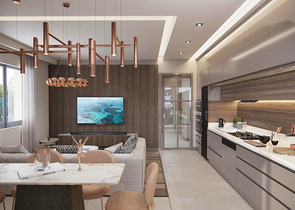 Инвестиционный проект в районе Алтынташ - Анталия 