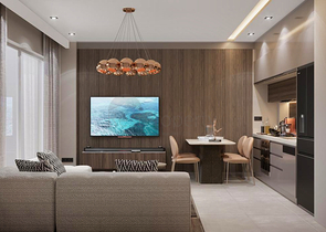 Инвестиционный проект в районе Алтынташ - Анталия 