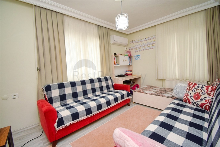 Квартира планировки 3+1 в микрорайоне Сителер - Анталия 