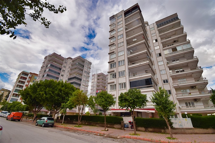 Квартира планировки 3+1 в микрорайоне Сителер - Анталия 