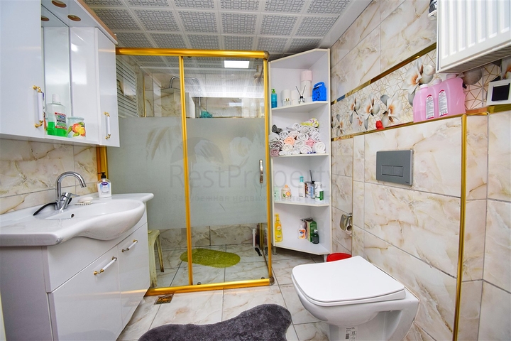 Квартира планировки 3+1 в микрорайоне Сителер - Анталия 