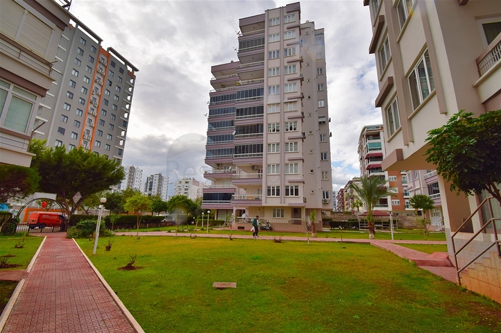 Квартира планировки 3+1 в микрорайоне Сителер - Анталия 