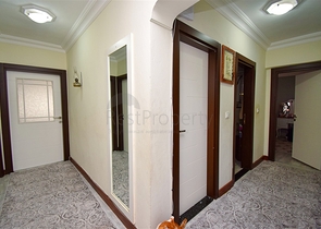 Квартира планировки 3+1 в микрорайоне Сителер - Анталия 