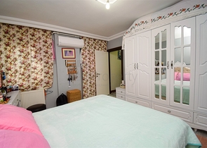 Квартира планировки 3+1 в микрорайоне Сителер - Анталия 