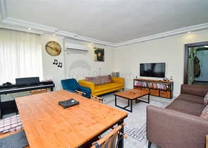 Квартира планировки 3+1 в микрорайоне Сителер - Анталия 