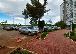 Квартира планировки 3+1 в микрорайоне Сителер - Анталия 