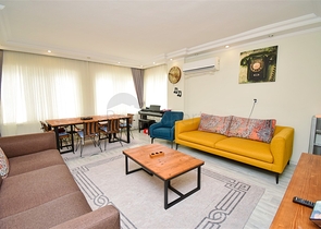 Квартира планировки 3+1 в микрорайоне Сителер - Анталия 