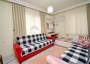 Квартира планировки 3+1 в микрорайоне Сителер - Анталия 