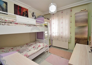 Квартира планировки 3+1 в микрорайоне Сителер - Анталия 