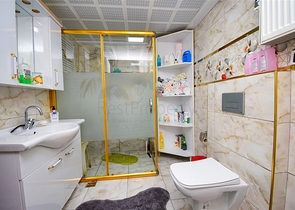 Квартира планировки 3+1 в микрорайоне Сителер - Анталия 