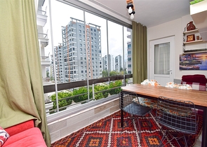 Квартира планировки 3+1 в микрорайоне Сителер - Анталия 