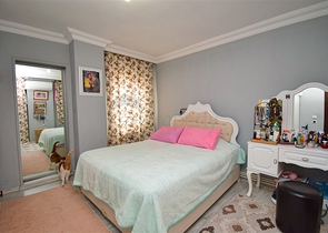 Квартира планировки 3+1 в микрорайоне Сителер - Анталия 