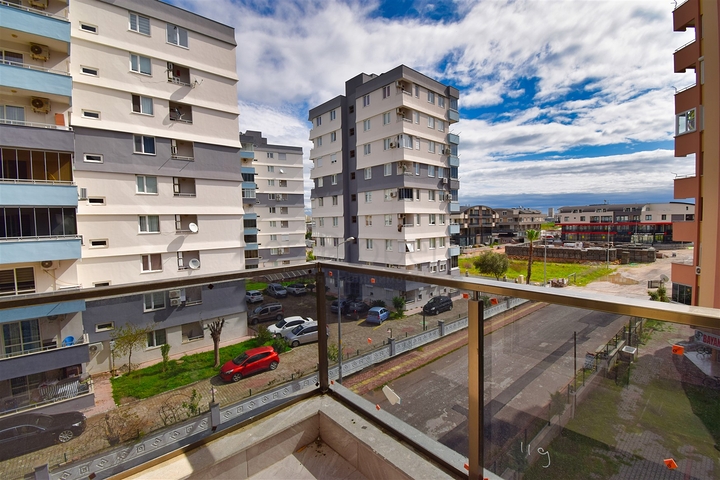 Квартиры планировки 1+1 в микрорайоне Сарысу - Анталия