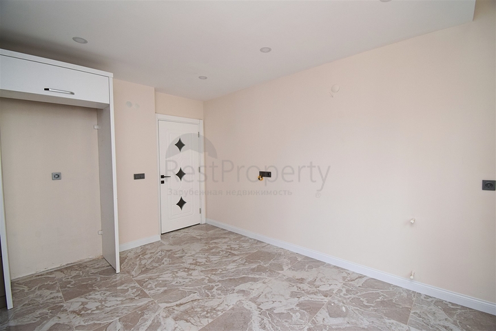 Квартиры планировки 1+1 в микрорайоне Сарысу - Анталия