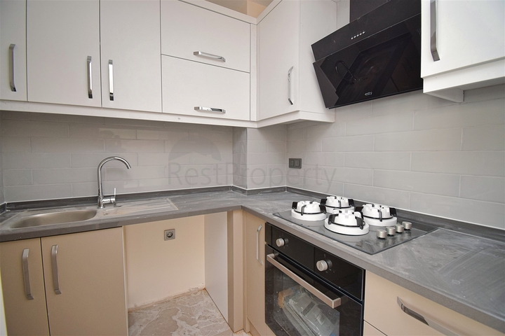 Квартиры планировки 1+1 в микрорайоне Сарысу - Анталия